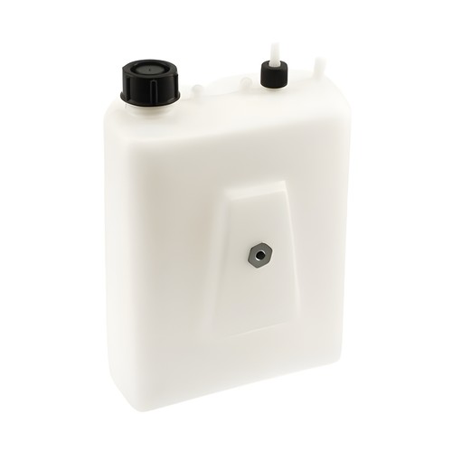 Petrol tank with screw - petrol, l
