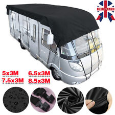 5-8.5*3m RV Protective Roof Top Cover For Motorhome Caravan Camper Vans Cover