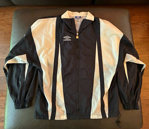 Umbro colorblock windbreaker - colorblock,