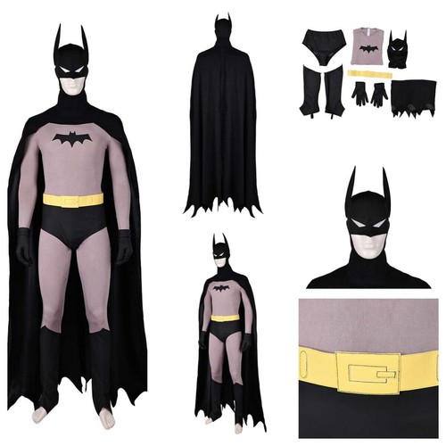Mens batman caped crusader - batman:caped,