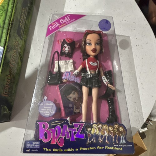 Bratz funk out - doll, 2004