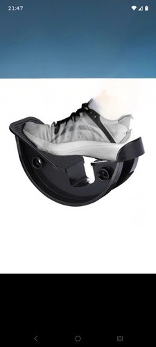 Non slip plastic calf - non-slip,