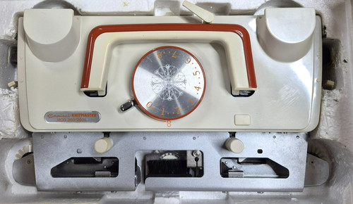 Knitmaster knitting machine - knitmaster,