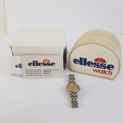 Ladies ellesse vintage retro - ladies,