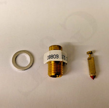 Genuine Dellorto DHLA/DRLA viton needle valve size 170