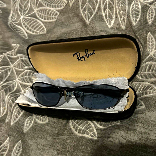 Ray ban 8015 titanium - rb,