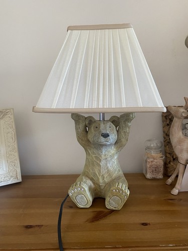 Next bertie bear - bear, with