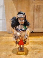 Vintage Doll Figurine New