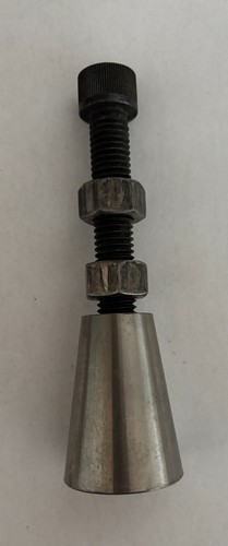 Adjustable machinist jack - machinist,