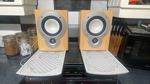 Denon mission speaker pair - denon,