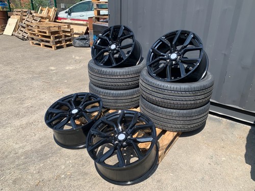 Alloy wheels tyres - wheels, 22”