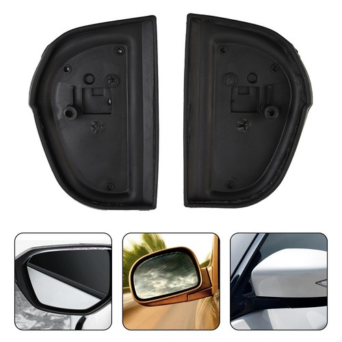 Rear view mirror - rear,