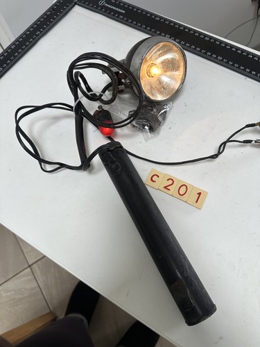Vintage dynamo light - vintage,