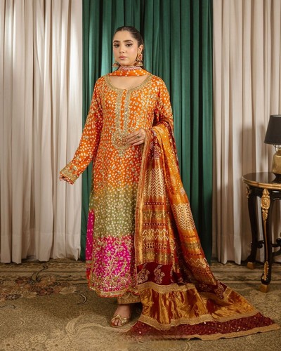 Pakistani dress salwar - pakistani,