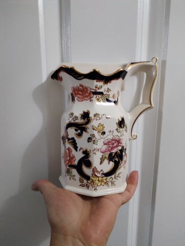 Masons ironstone goregous - ,