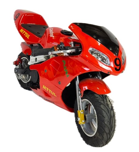 Mini moto 50cc racer 2 - mini, racer,