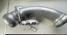 6" Bauer male to female 90 swept bend elbow slurry tanker galvanized w o-ring
