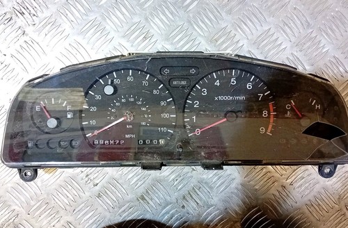 Nissan pulsar sunny gtir gauge - nissan,