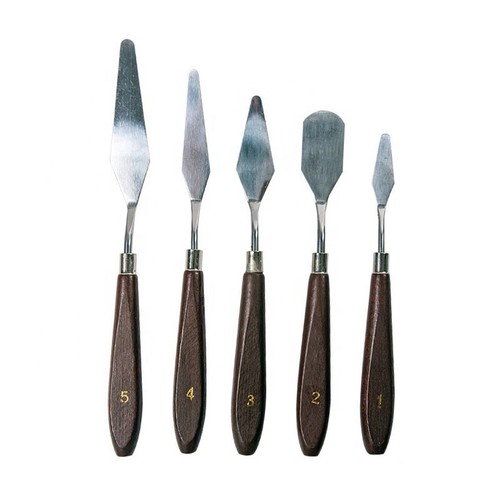Studio wooden handled - 22,