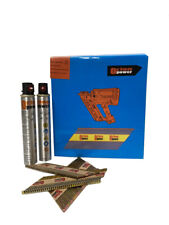 Orion Power NAILS PACK 3.1x90MM SM  PASLODE IM350 &MOST OTHERS-NEXT DAY DELIVERY