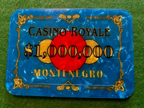 James bond film casino - bond,