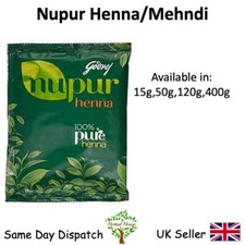 Godrej Nupur Henna Powder