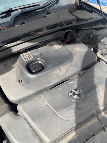 Bmw 320d engine - bmw, 2.0