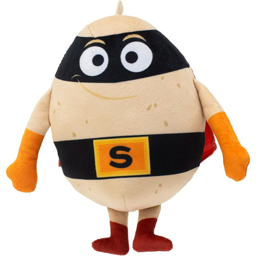 Cbeebies supertato 16cm soft - supertato,