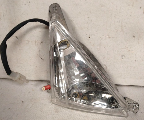 Baotian bt125t front right - baotian, bt125t-12