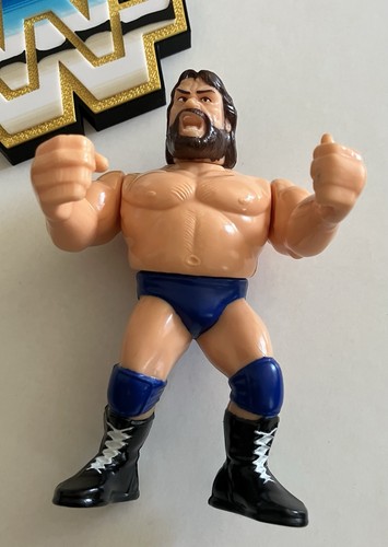 Wwf hasbro hacksaw jim duggan - hacksaw,