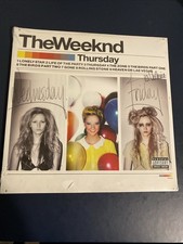 The Weeknd Thursday Double