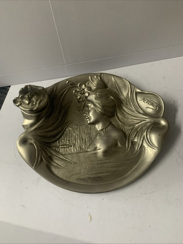 Antique art nouveau - art,