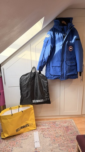 Canada goose men expedition - goose, men's