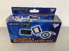 Neo Geo Pocket Color Adaptor