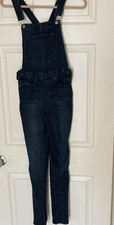 Size 10 Denim Dungarees From