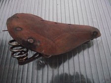 Pashley Princess Leather