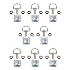 8 Sets Motorcycle Quick