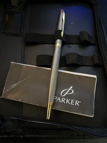 Rare parker sonnet slim - parker,