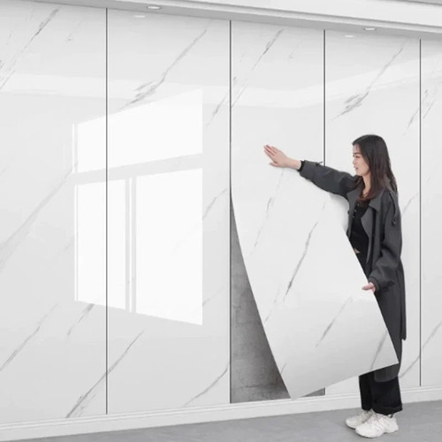 Thick foam tile self - foam,