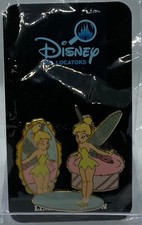 Disney JDS Tinker Bell Dressing Table Mirror pin