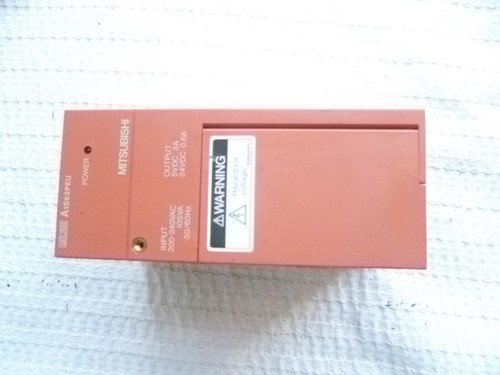 Mitsubishi melsec plc a1s - mitsubishi, psu