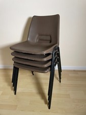 Lot of 4 Adult Stackable