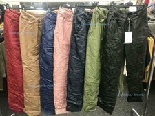 Italian Wet Look Ladies Faux