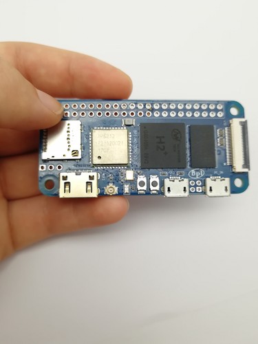 Banana bpi zero board - banana,