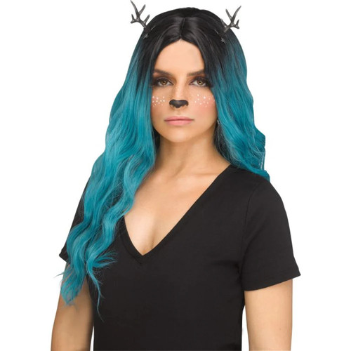 Mini deer antlers headband - mini,