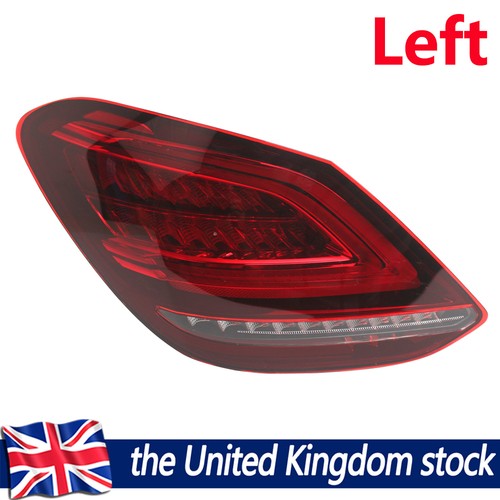 Rear left passenger side - rear,