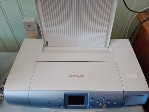 Lexmark p915 photo printer - lexmark,