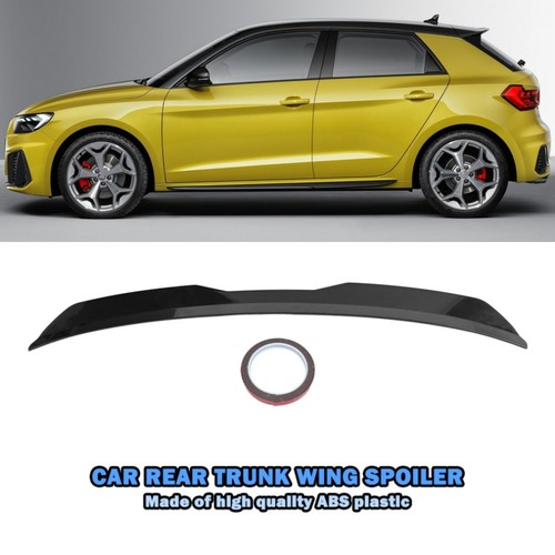99cm glossy black for audi - black,