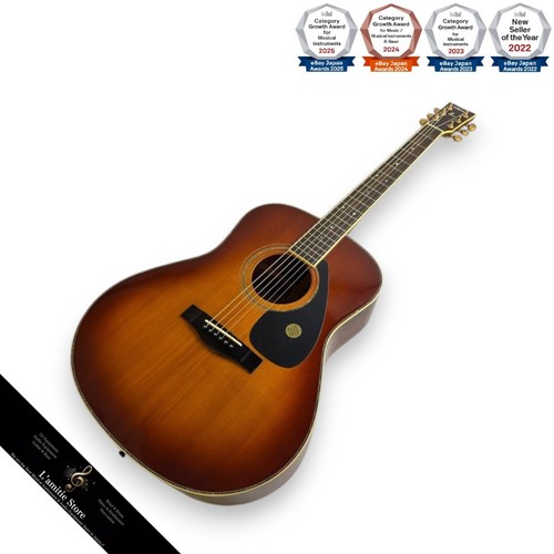 Yamaha 6js acoustic guitar - ll-6js,