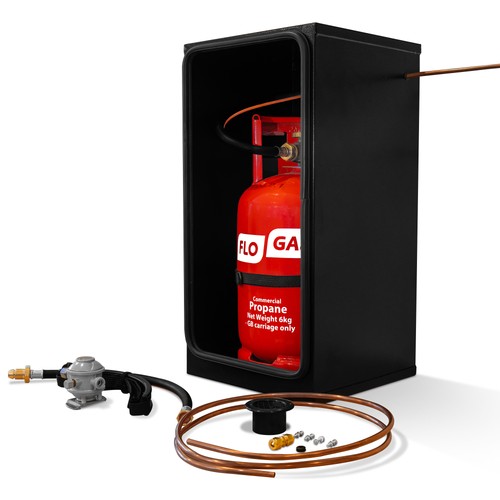 6kg propane gas - gas, kit
